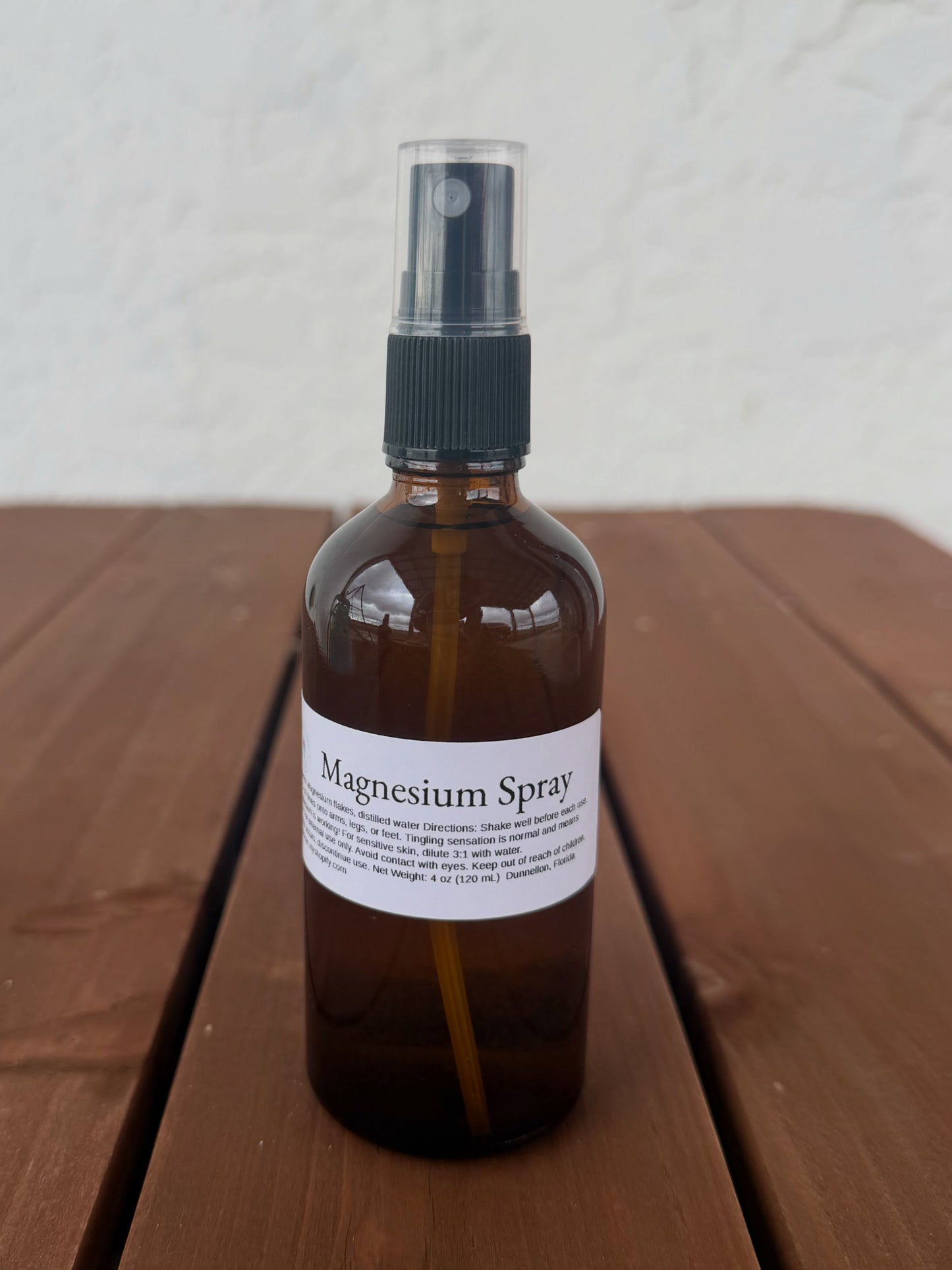Magnesium Spray