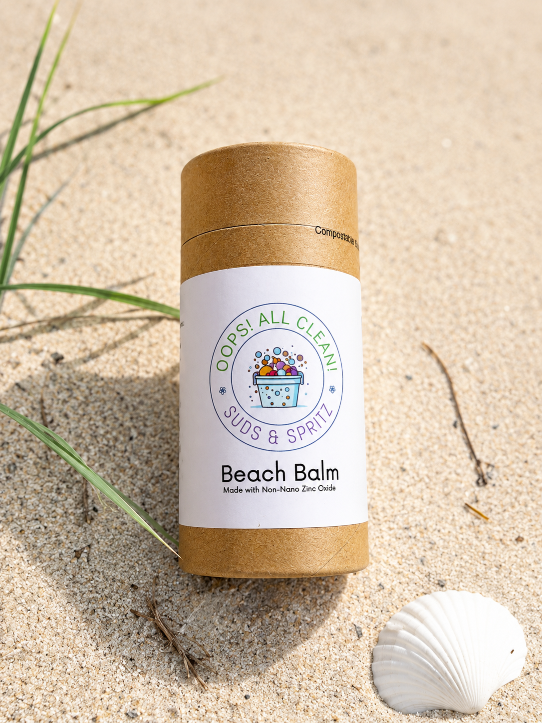 Beach Balm