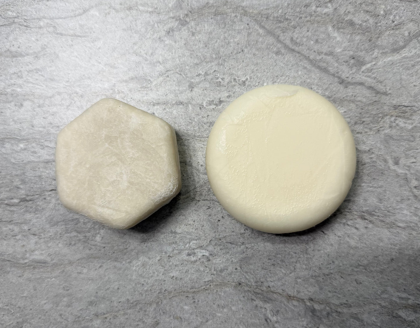 Shampoo & Conditioner Bar Set