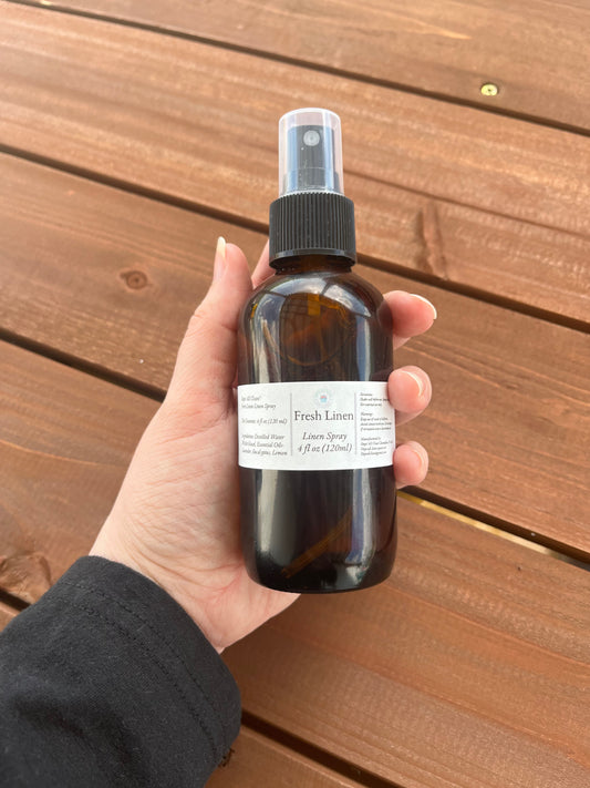Fresh Linen Linen Spray