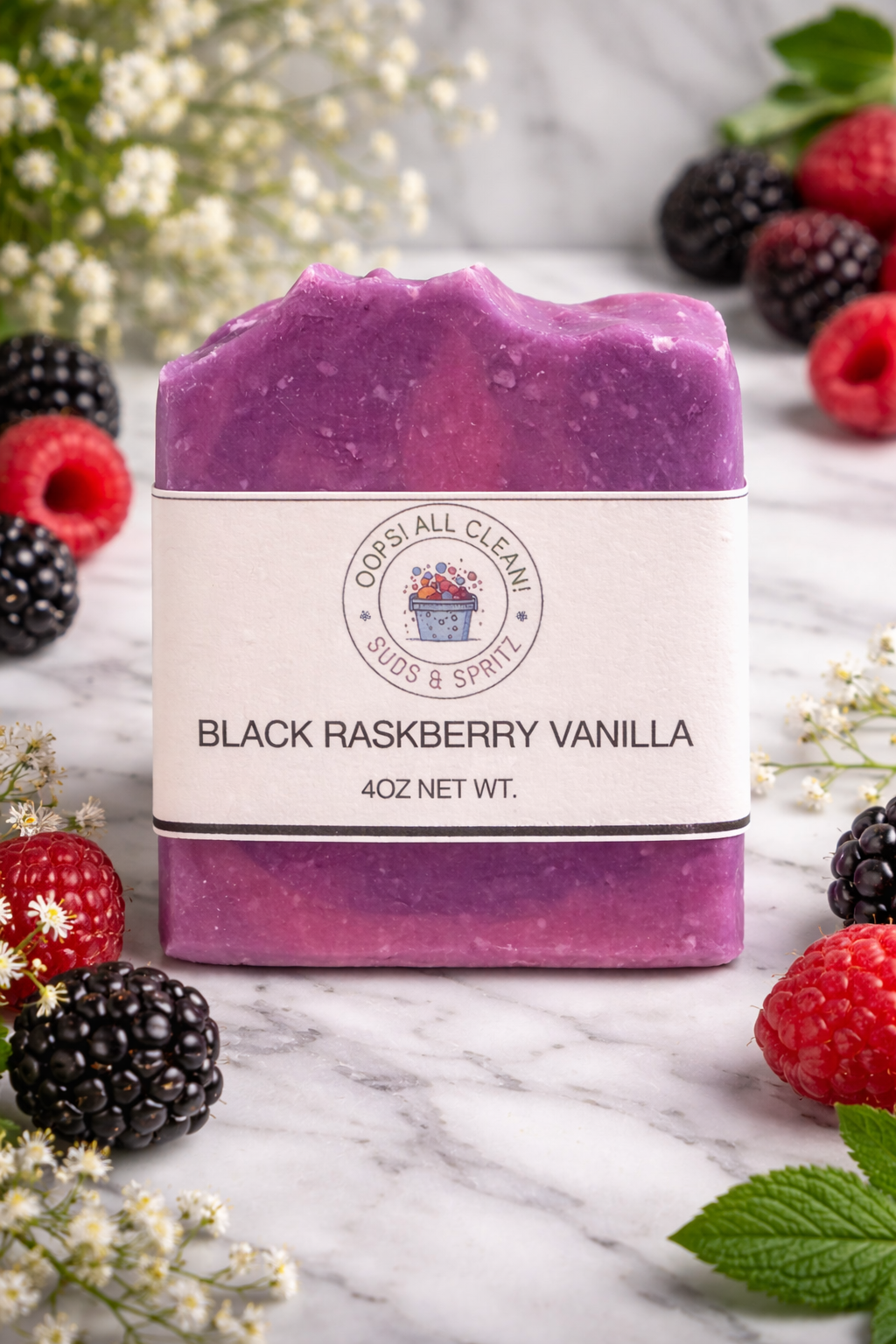 Black Raspberry Vanilla