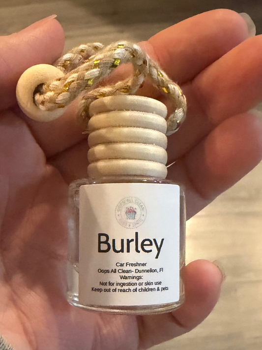 Burley Car Freshner