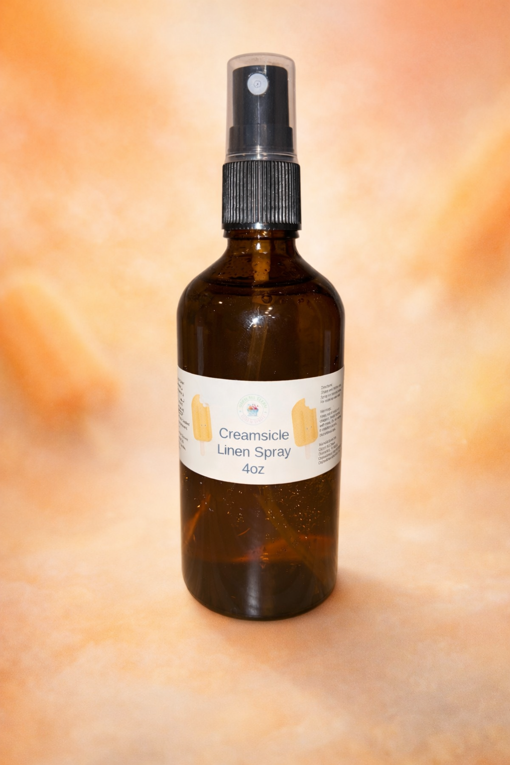 Creamsicle Linen Spray