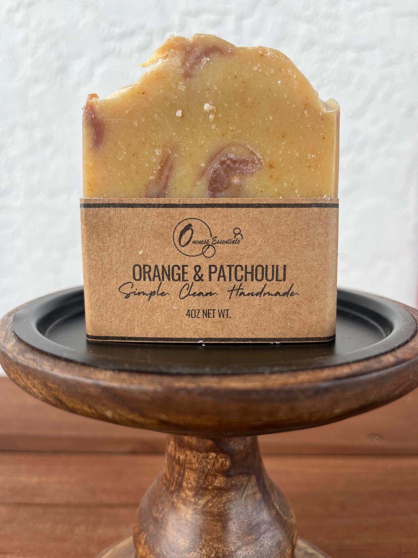 Orange & Patchouli